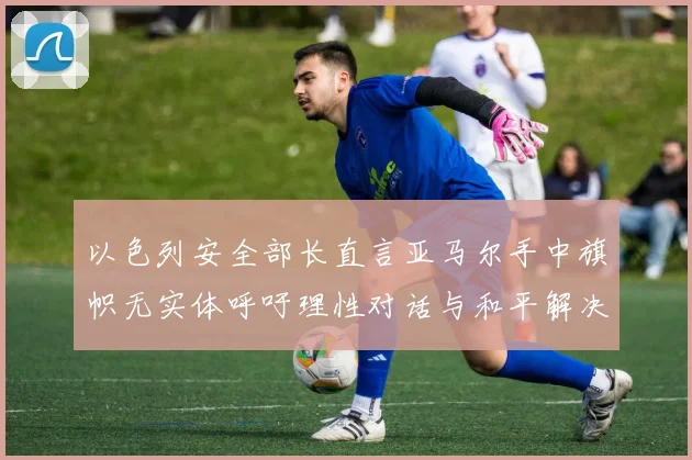 以色列安全部长直言亚马尔手中旗帜无实体呼吁理性对话与和平解决方案