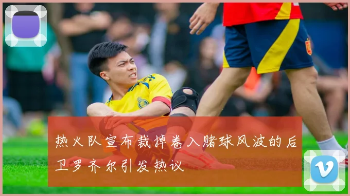 热火队宣布裁掉卷入赌球风波的后卫罗齐尔引发热议