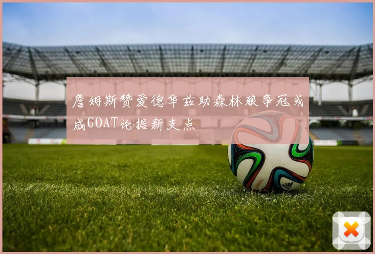 詹姆斯赞爱德华兹助森林狼争冠或成GOAT论据新支点